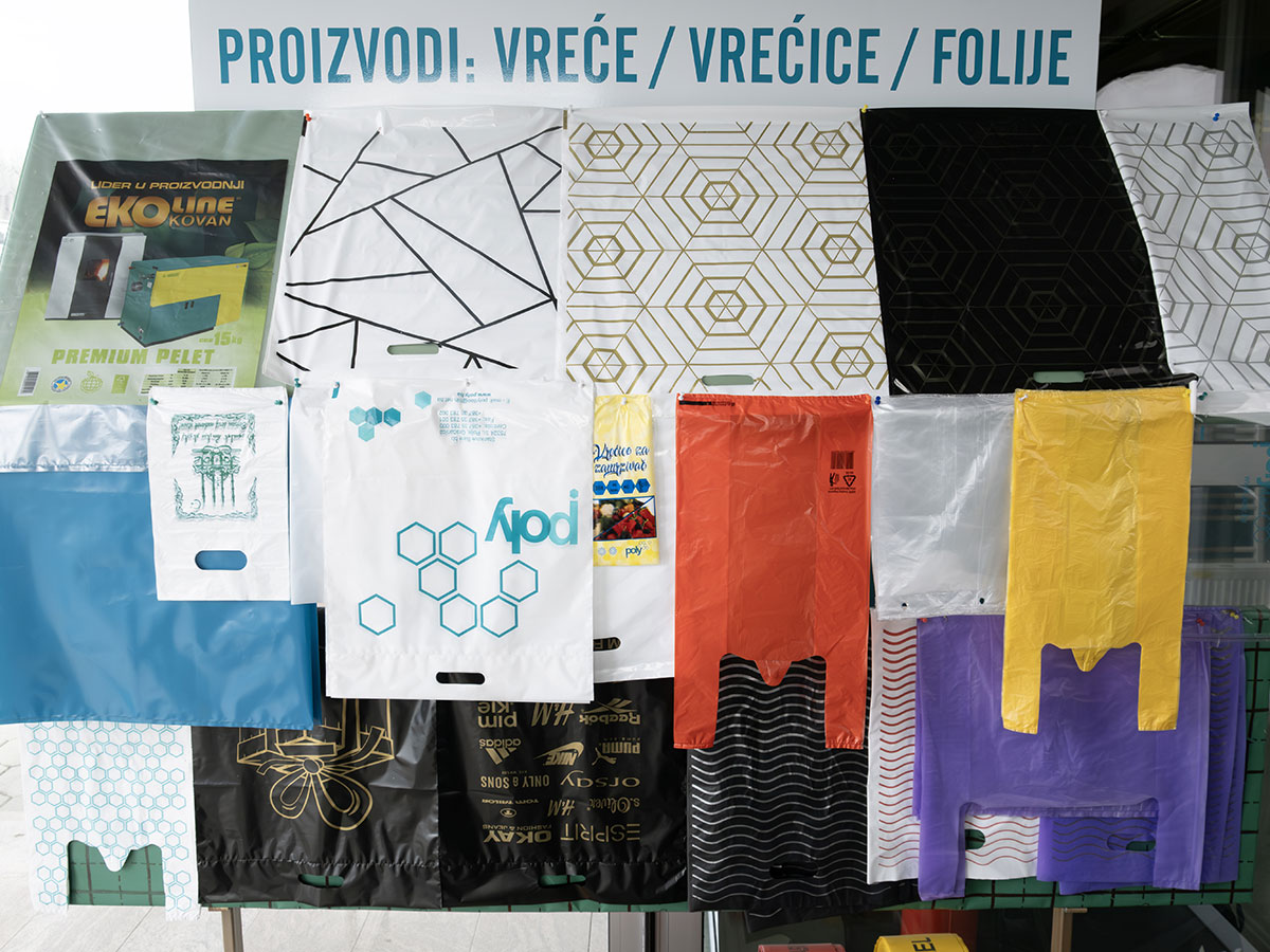 HDPE i LDPE ambalaža i folije
